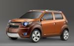 Chevrolet Trax Concept 2007 года